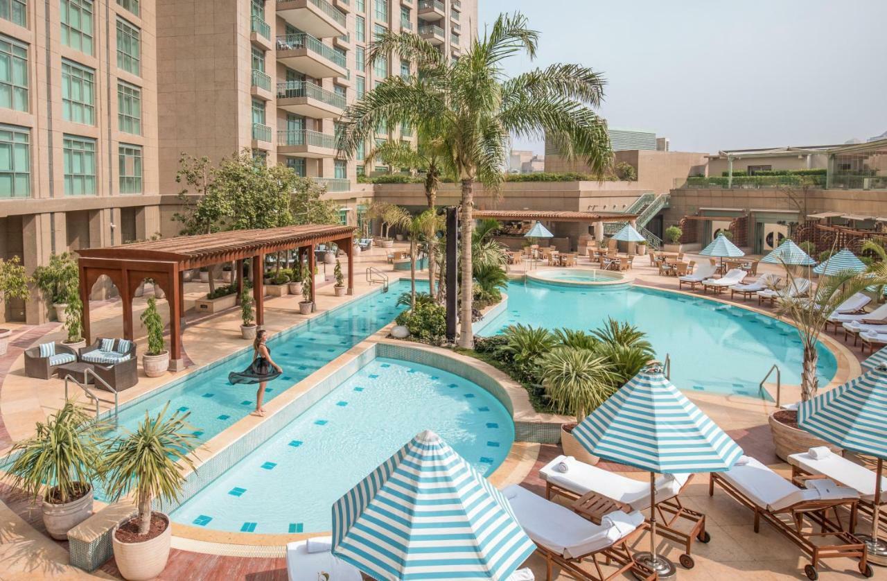 Four Seasons Hotel Cairo At Nile Plaza Εξωτερικό φωτογραφία